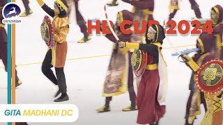 Gita Madhani DC, SD Muhammadiyah Mutihan - HB Cup 2024, Junior Non-Brass