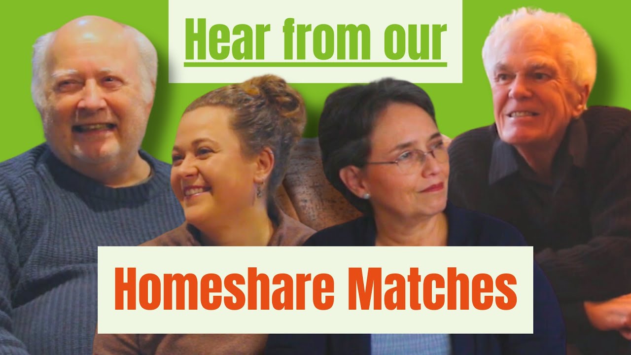 Hear From Our Homeshare Matches Youtube
