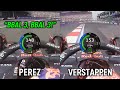 Why is Perez painfully slow in Mexico quali comparing to Verstappen