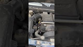 2004 Chevrolet Trailblazer