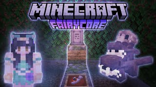 The Pet Cemetery.. ♡ Fairycore Minecraft Let's Play ʚɞ˚ ♡ ⋆｡˚ | Part 3 ♡