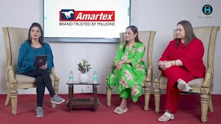 Podcast by Sanjali Suri | Nidhi Chanana | Tanuja Chanana |PCCI Shakti Samman Award |CMD Arun Grover|