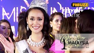 Miss Universe Malaysia 2020 • e-Gala Final • Highlights dan Keputusan