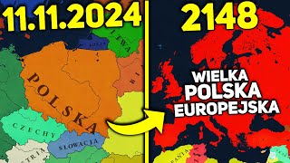 WIELKA POLSKA EUROPEJSKA! - AGE OF HISTORY III