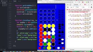 jQuery JavaScript Project based Tutorial - Mastermind Game part 12