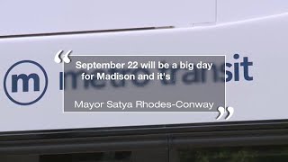 Madison Metro Bus Rapid Transit route to launch next month