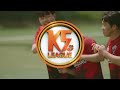 k5 league 경남 부산 디비전리그 용당 vs 잔메 06.04