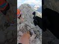 lauf auf dem watzmann 😱 toni palzer