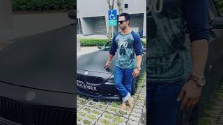 🥀#handsome ahem with his favorite cars #starplus #saathnibhaanasaathiya #ytshorts #shorts