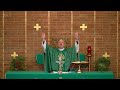 daily mass video monday february 24 2025