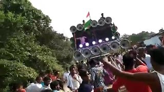 silagain moharram julus Chanho mela 2018