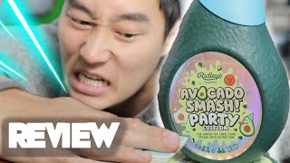 Avocado Smash! (Party Edition) Review — Me Smash.