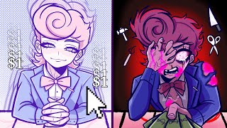 This Game is TRAUMATIZING... - BLOODMONEY! 🩸 (WATCH AT YOUR OWN RISK!!)