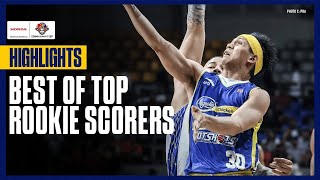 BEST OF THE TOP ROOKIE SCORERS SO FAR | PBA SEASON 49 COMMISSIONER’S CUP | HIGHLIGHTS