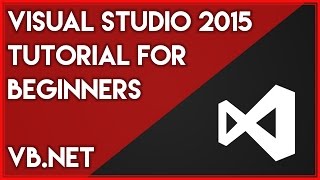 Visual studio 2013 tutorial for Beginners | Ep1 | Getting started Hello world