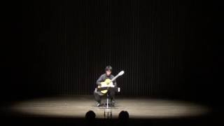 下山 一二三 Hifumi Shimoyama - Homage to N《Ｌ.41Ｎ》for guitar (1987)