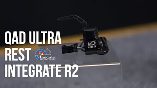 QAD Ultra Rest Integrate R2