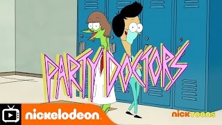 Sanjay and Craig | Party Doctors | Nickelodeon UK