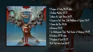 Ingested - The Tide of Death and Fractured Dreams (Full Album)