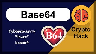 Cryptohack - Intro to Cryptohack 05 - Base64
