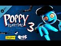 Poppy Playtime Chapter 3 - Teaser Trailer Animation