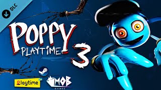 Poppy Playtime Chapter 3 - Teaser Trailer Animation