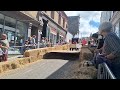 BIDEFORD SOAP BOX RACE TARTUS AT FIRST RAMP IN SLOW MO!!! ON 7TH JULY 2024