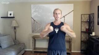 Morning Qigong with Jake Mace #2 - LIVE NOW