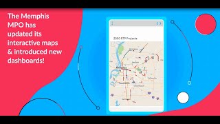 Memphis MPO Interactive Map - 2.0