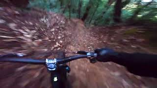 Santa Cruz MTB | Chute on Silver gettin’ rowdy | Turbo Levo | 11.15.24