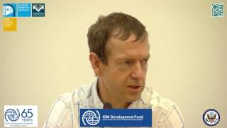 Introduction: Thinking beyond the crisis: Future governance of migration in Europe | Daniel Gros