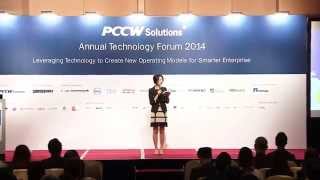 PCCW Solutions- Annual Technology Forum 2014