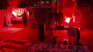 Protesta sotto la Regione Lombardia, gli studenti: \