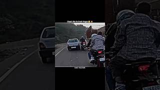 Rr 310 almost Crash 😱 Hyper Ride 💥 #shorts #ytshorts #rider #crash #bikeride #hyperride #motovlog