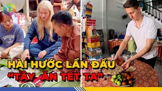 1001 KHOẢNH KHẮC THÚ VỊ LẦN ĐẦU “TÂY  ĂN TẾT TA” VÀ TRẢI NGHIỆM “KHÓ QUÊN”