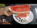 🍉how to remove watermelon seeds easily 🍉தர்பூசணி விதைகள் எளிதாக நீக்குவது எப்படி 🍉 kitchenhacks