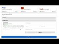 How to make a Payement Form in HTML Bootstrap CSS | Source code