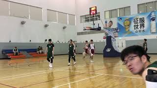 20250119 TGB板橋週日聯盟C5男子組 打健康籃球隊 vs 簡總在夜總會