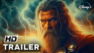 THOR 5: LEGEND OF HERCULES - First Trailer (2025) Chris Hemsworth | Teaser Max