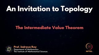 mod05lec33 - The Intermediate Value Theorem