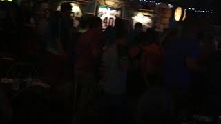 Random Night At Legends 2015 "Cupid Shuffle."