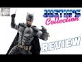 Hot Toys Justice League Tactical Suit Batman Review