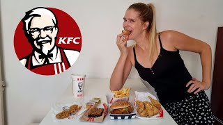 France KFC 🇫🇷🍗 Is it worth trying?