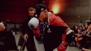 Sebastian Bongo Aguilar's Fight Highlight