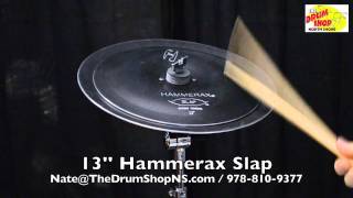 Hammerax Slap 13'' - The Drum Shop North Shore