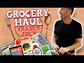 Animal-Based Grocery Haul at Trader Joe's