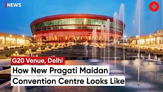 G20 Summit 2023: Theme Of The New Pragati Maidan Convention Centre | ITPO Complex