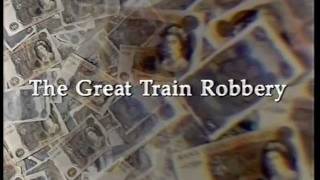 Secret History: The Great Train Robbery (Channel 4, 1999) w_adverts