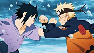 Naruto vs Sasuke The Final Battle / Naruto Shippuden - [Edit/AMV] 4K
