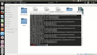 Extracting NTDS.dit and Cracking Hashes